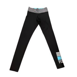 VS Pink Ultimate High Waist Full Length Legging